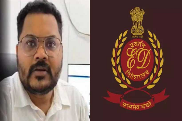 170 ट्रांजेक्शन, ₹66 लाख और CGPSC घोटाला: चेतन बोरघरिया ED की हिरासत में