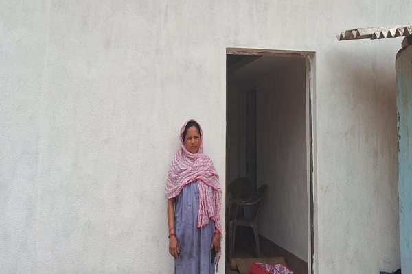 सेवा संकल्प अभियान 2026 : कभी घर का था इंतजार, अब मिला सपनों का आशियाना