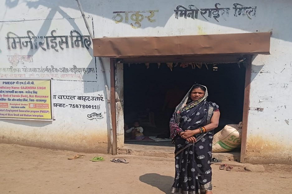 सुलेंगा की तुलेंद्री बनीं मिसाल