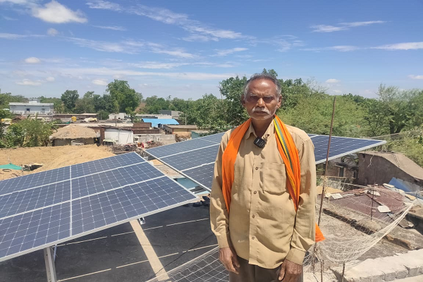 गरियाबंद : सेवा संकल्प अभियान-2026 : सेवा संकल्प अभियान से आत्मनिर्भरता की ओर बढ़ता किसान