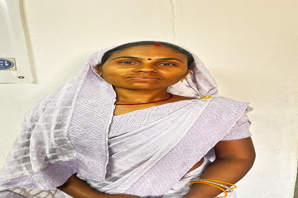 रायपुर : सेवा संकल्प अभियान : महतारी वंदन योजना अनीता और उनके परिवार के लिए बना सहारा