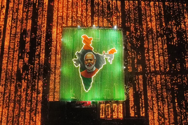 प्रधानमंत्री श्री नरेंद्र मोदी का जीवन जनसेवा और राष्ट्र निर्माण को समर्पित: उप मुख्यमंत्री श्री अरुण साव