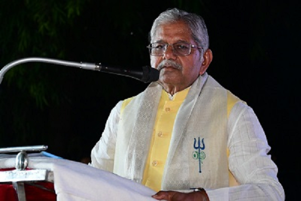 सेवा, परिश्रम और राष्ट्र निर्माण को समर्पित रही प्रधानमंत्री नरेन्द्र मोदी की 25 वर्षों की यात्रा : धरमलाल कौशिक