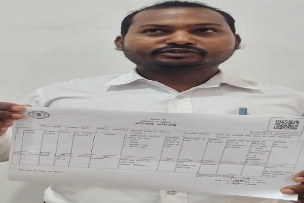 रायपुर : स्वामित्व योजना से लखन राम और शंकर राम के परिवार को मिला भूमि पर अधिकार
