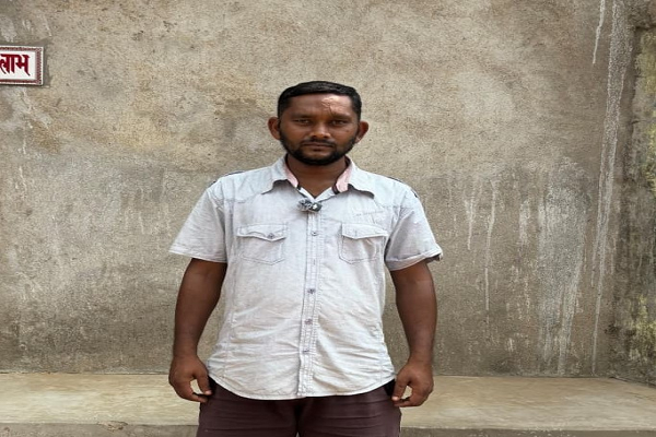 सेवा संकल्प अभियान: रायगढ़ के गजेंद्र जाटवर को मिला पक्का आशियाना