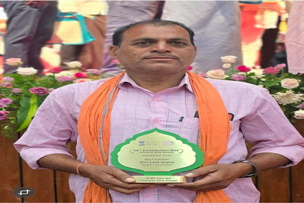  मजदूरी से रेशम पालन तक: ललित ने टसर कोसा से संवारे परिवार के सपने