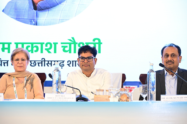  *कैंसर केयर को मजबूत करने के साथ स्वस्थ मानव संसाधन तैयार करना जरूरी: वित्त मंत्री श्री ओ.पी. चौधरी*