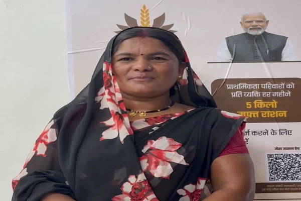  मुख्यमंत्री खाद्यान्न सहायता योजना से दूर हुई अनिता की सबसे बड़ी चिंता,आर्थिक सशक्तिकरण से रोजमर्रा की जिंदगी बनी आसान