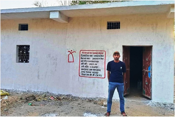 सेवा की कहानी : पक्का घर, सुरक्षित भविष्य की नई शुरुआत