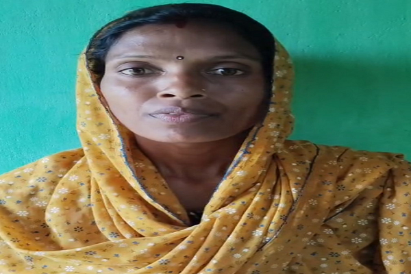 सेवा की कहानी : दूसरी संतान बालिका होने पर रामकली को मिला 6 हजार रुपये का लाभ