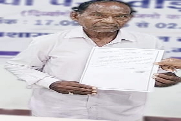 सेवा की कहानी : जिले में 96 हजार से अधिक पेंशनधारियों को मिल रहा प्रतिमाह 4.83 करोड़ रुपए से अधिक की पेंशन