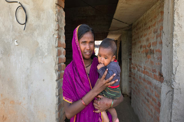 सेवा की कहानी : प्रधानमंत्री मातृ वंदना योजना से गर्भावस्था में निशा को मिला आर्थिक संबल