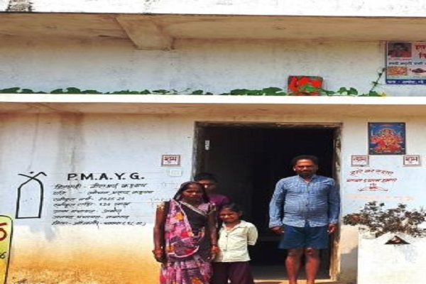 कच्चे घर की मुश्किलों से पक्के आशियाने तक पहुंची नीराबाई कश्यप की कहानी