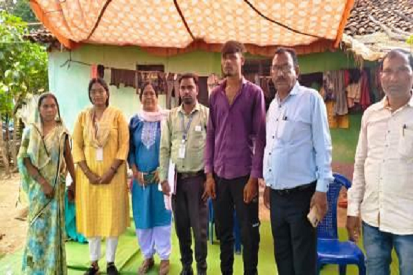 बाल विवाह की सूचना पर प्रशासन की त्वरित कार्रवाई, नाबालिग बालिका का रोका गया विवाह