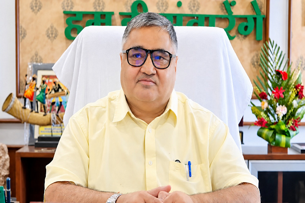 &lsquo;राम-नामी&rsquo; फिल्म को राष्ट्रीय फिल्म पुरस्कार मिलने पर संस्कृति मंत्री श्री राजेश अग्रवाल ने जताया हर्ष, निर्देशक श्री भारतबाला गणपति सहित पूरी टीम को दी शुभकामनाएं