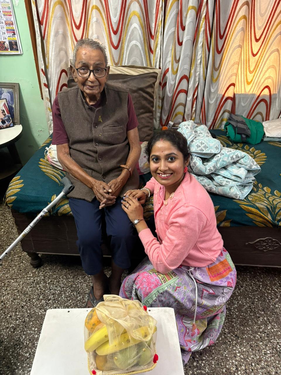 धाकर कोंडापुरकर -- एक प्रेरणापुंज का अवसान, विनम्र श्रद्धांजली