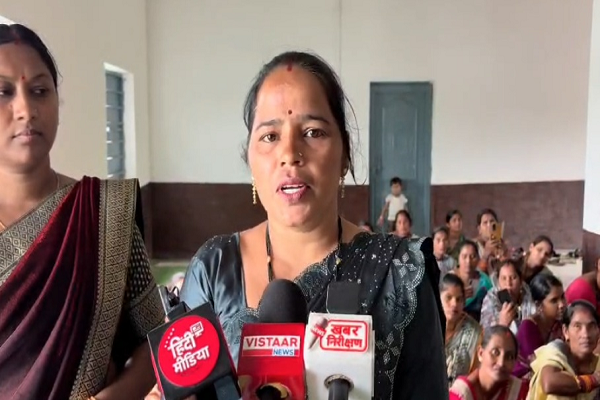 बिहान समूह की महिलाओं ने अपने PRP पर लगाए गंभीर आरोप