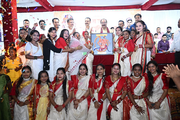  *लोरमी में निकली गणेश विसर्जन की भव्य झांकी, उप मुख्यमंत्री अरुण साव ने किया स्वागत- अभिनंदन*