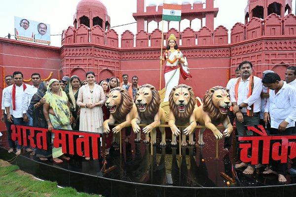 आज छत्तीसगढ़ में सुशासन की सरकार के सहयोग से पंडरिया विधानसभा में विकास कार्यों को नई गति मिली है--भावना बोहरा