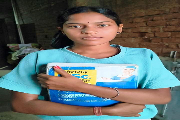 सेवा की कहानी : नोनी सशक्तिकरण सहायता योजना से बेटियों के सपनों को मिला संबल