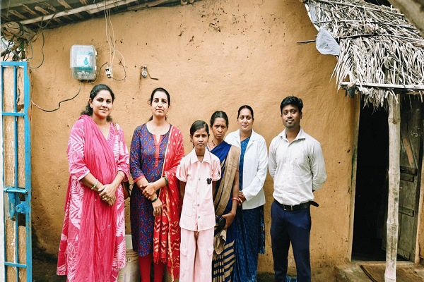 सेवा की कहानी : चिरायु योजना: निःशुल्क उपचार से 12 वर्षीय तरुणा को मिला स्वस्थ जीवन का उपहार