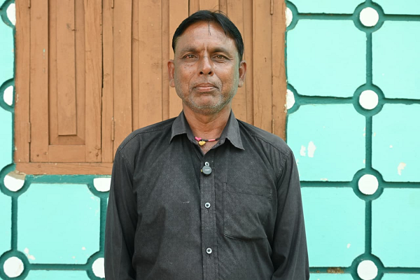 सेवा संकल्प अभियान&rsquo; : &rsquo;घनश्याम सोनकर को मिला पीएम आवास का स्वीकृति पत्र, पक्के मकान का सपना होग़ा पूरा&rsquo;