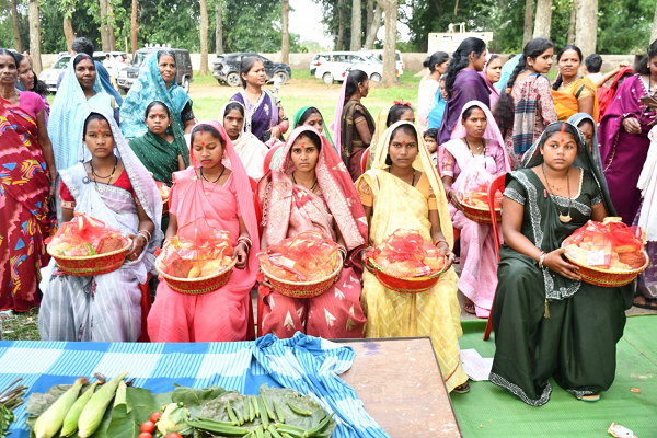 सेवा सेतु अभियान: सरकार पहुंची जनता के द्वार, एक ही छत के नीचे मिला योजनाओं और सेवाओं का लाभ