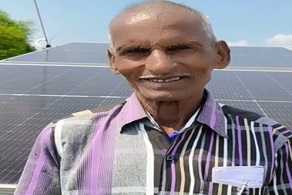 रामगोपाल साहू के घर रोशन हुआ आत्मनिर्भरता का उजियारा