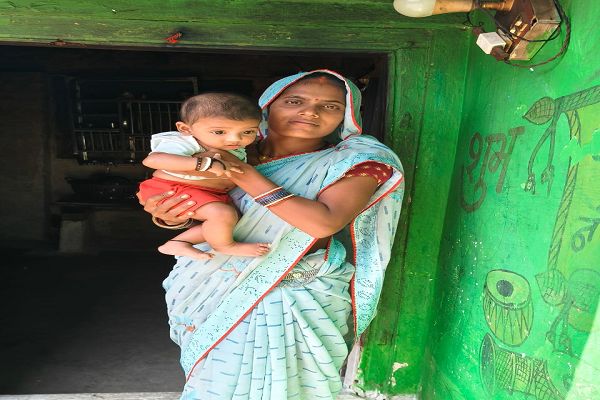 सेवा की कहानी : मिनीमाता महतारी जतन योजना बनी नंदरानी साहू के लिए आर्थिक संबल