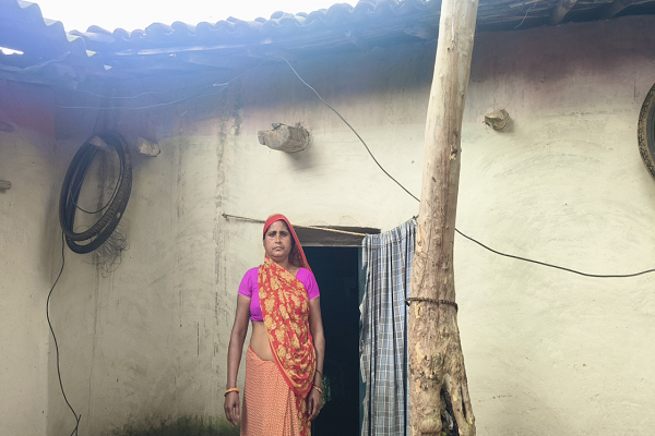 सेवा की कहानी : पार्वती के परिवार को प्रधानमंत्री आवास ने दिया सुरक्षित पक्के घर का सुकून
