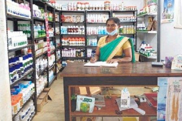 बिहान ने दिखाई नई राह, मेहनत से कविता निषाद बनी लखपति दीदी