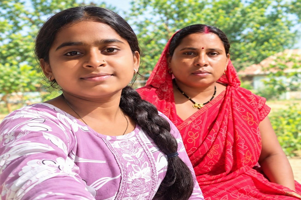 योजना से बदला जीवन : नौनिहाल छात्रवृत्ति बनी बिलाईगढ़ की बेटी की उम्मीद