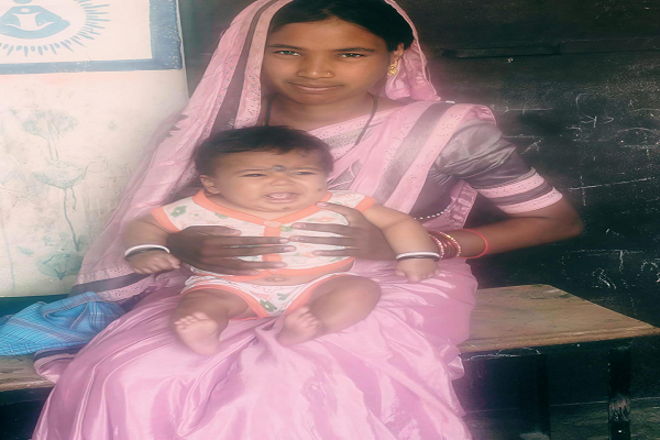 प्रधानमंत्री मातृ वंदना योजना से सुबलाया चौहान को मिला पोषण और सुरक्षित मातृत्व का संबल
