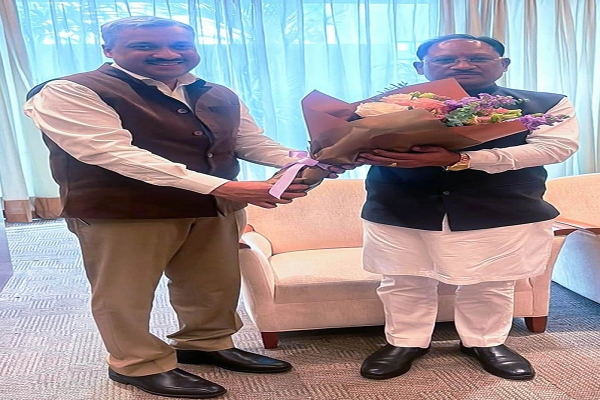 वैश्विक निवेश मानचित्र पर छत्तीसगढ़ की मजबूत पहचान बनाने की दिशा में महत्वपूर्ण पहल