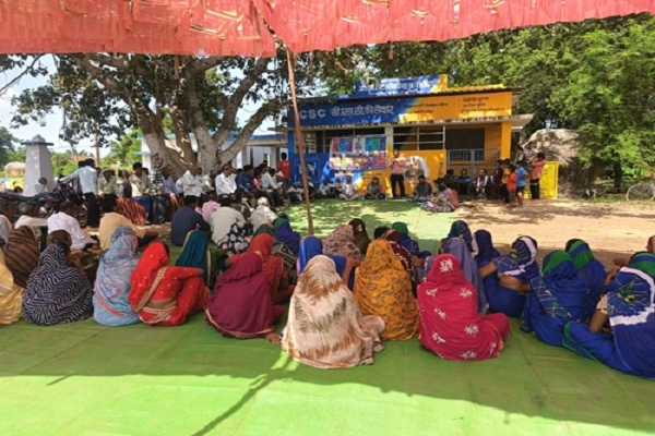 गांधी-शास्त्री जयंती पर 2 अक्टूबर को राज्यपाल के गोद ग्राम सोनपुरी में विशेष ग्रामसभा आयोजित
