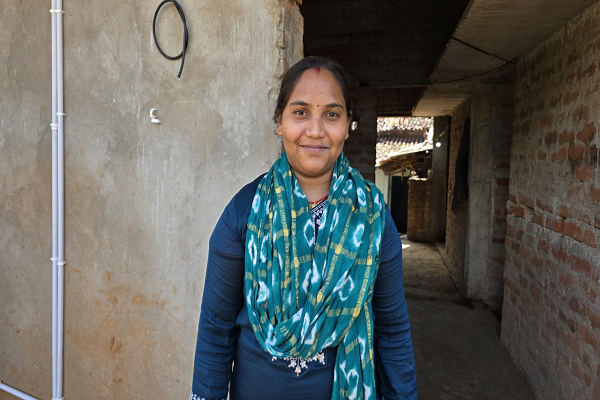 &rsquo;सेवा संकल्प अभियान&rsquo; : &rsquo;सेवा की कहानी: मातृत्व वंदना से ममता को मिला पोषण और स्वास्थ्य का संबल, मां-बच्चे की देखभाल में बनी मददगार&rsquo;