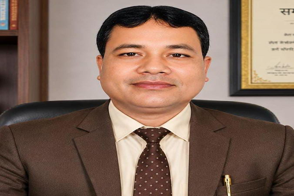 प्रधान पाठक अशोक टोण्डे को मिला राष्ट्रीय स्तर का शिक्षा ज्योति सम्मान
