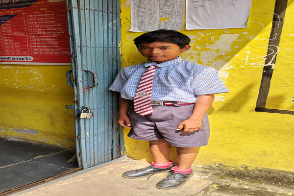 धुंधली नजर से साफ दुनिया तक... चिरायु ने कृष्णा की जिंदगी में लौटाई उम्मीद