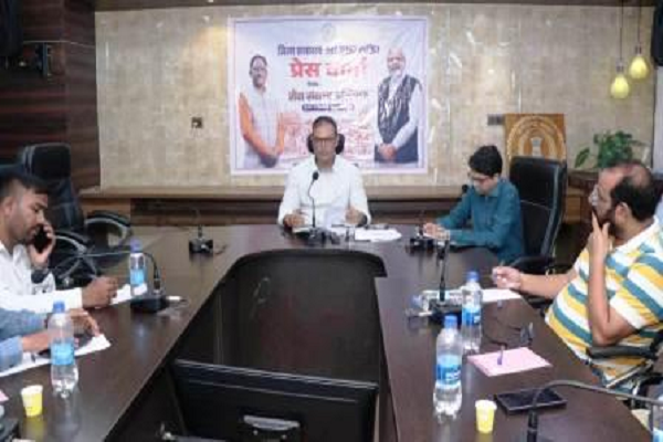 सेवा संकल्प अभियान के तहत जगदलपुर में 7 अक्टूबर को लगेगा निःशुल्क दिव्यांग शिविर