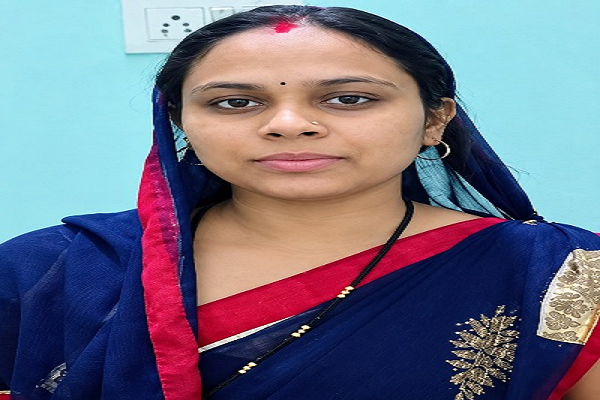 मातृत्व वंदना योजना से माधुरी को मिला आर्थिक सहयोग