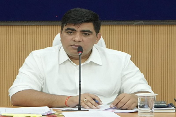 नशे के अवैध कारोबार पर प्रभावी नियंत्रण और तंबाकू मुक्त वातावरण बनाने एनकॉर्ड समिति की हुई बैठक