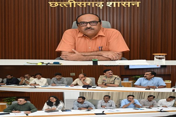 नवा रायपुर में भारत-जि़म्बाब्वे महिला टी-20 सीरीज़ की तैयारियां पूरी