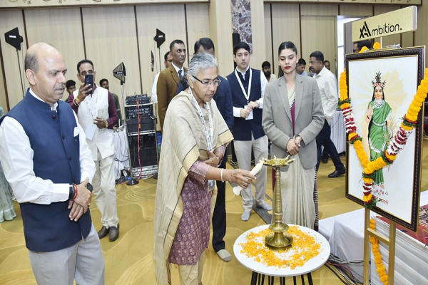 बस्तर से सहकारिता का नया सूर्याेदय
