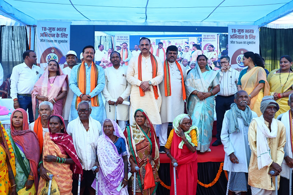 जोश टीम&rsquo; के राज्य स्तरीय शुभारंभ के साथ टीबी उन्मूलन अभियान को मिलेगी नई गति