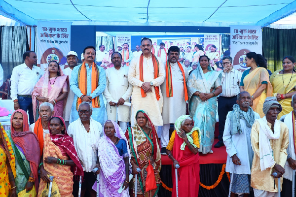 जोश टीम&rsquo; के राज्य स्तरीय शुभारंभ के साथ टीबी उन्मूलन अभियान को मिलेगी नई गति