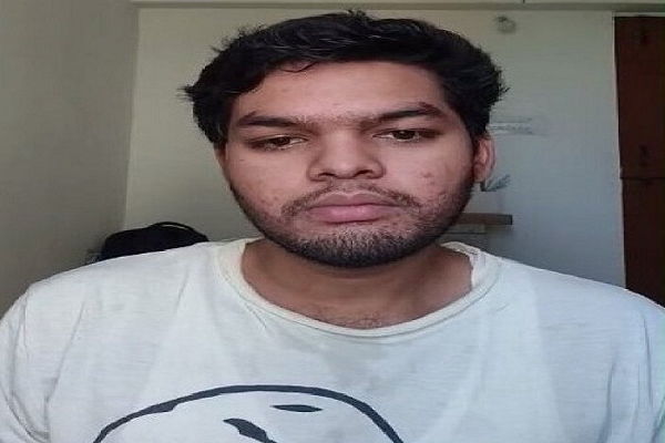 मुख्यमंत्री नोनी बाबू मेधावी शिक्षा सहायता योजना से हेमंत कुमार रात्रे की उच्च शिक्षा को मिला संबल