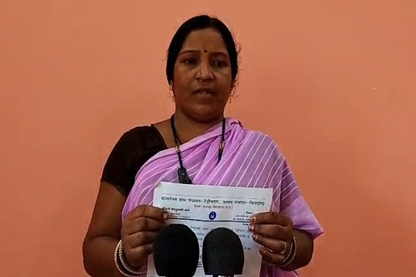 सरपंच के इस्तीफे की वायरल चिट्ठी से मचा हड़कंप, अब बदला फैसला...