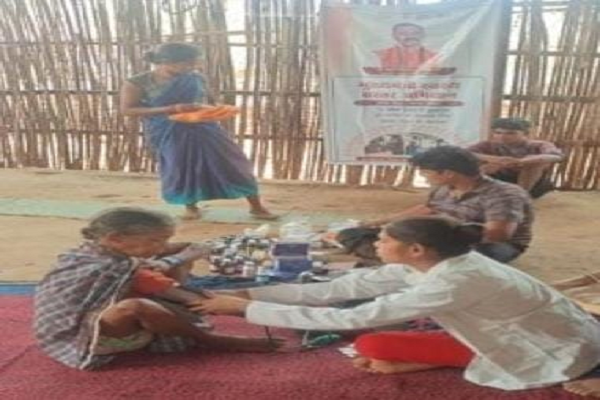सेवा, समर्पण और जिजीविषा की मिसाल