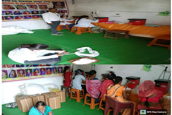  महिलाओं के हुनर से रोशन होंगे दीप, फूलबाती बनाकर आत्मनिर्भरता की नई इबारत लिख रहीं बेमेतरा की महिलाएं