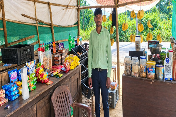 सेवा की कहानी : प्रधानमंत्री स्वनिधि योजना से मिला स्वरोजगार का संबल, बेहतर हुई जिंदगी